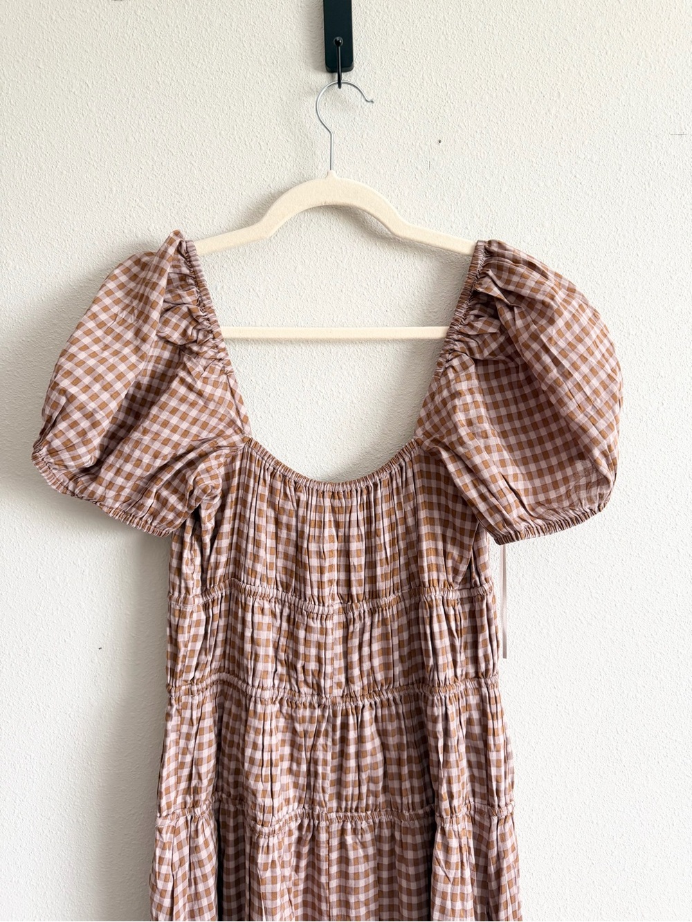 NWT Reformation Rhett Dress Size 6 - Picture 10 of 11